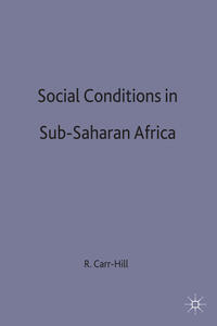 Social Conditions in Sub-Saharan Africa