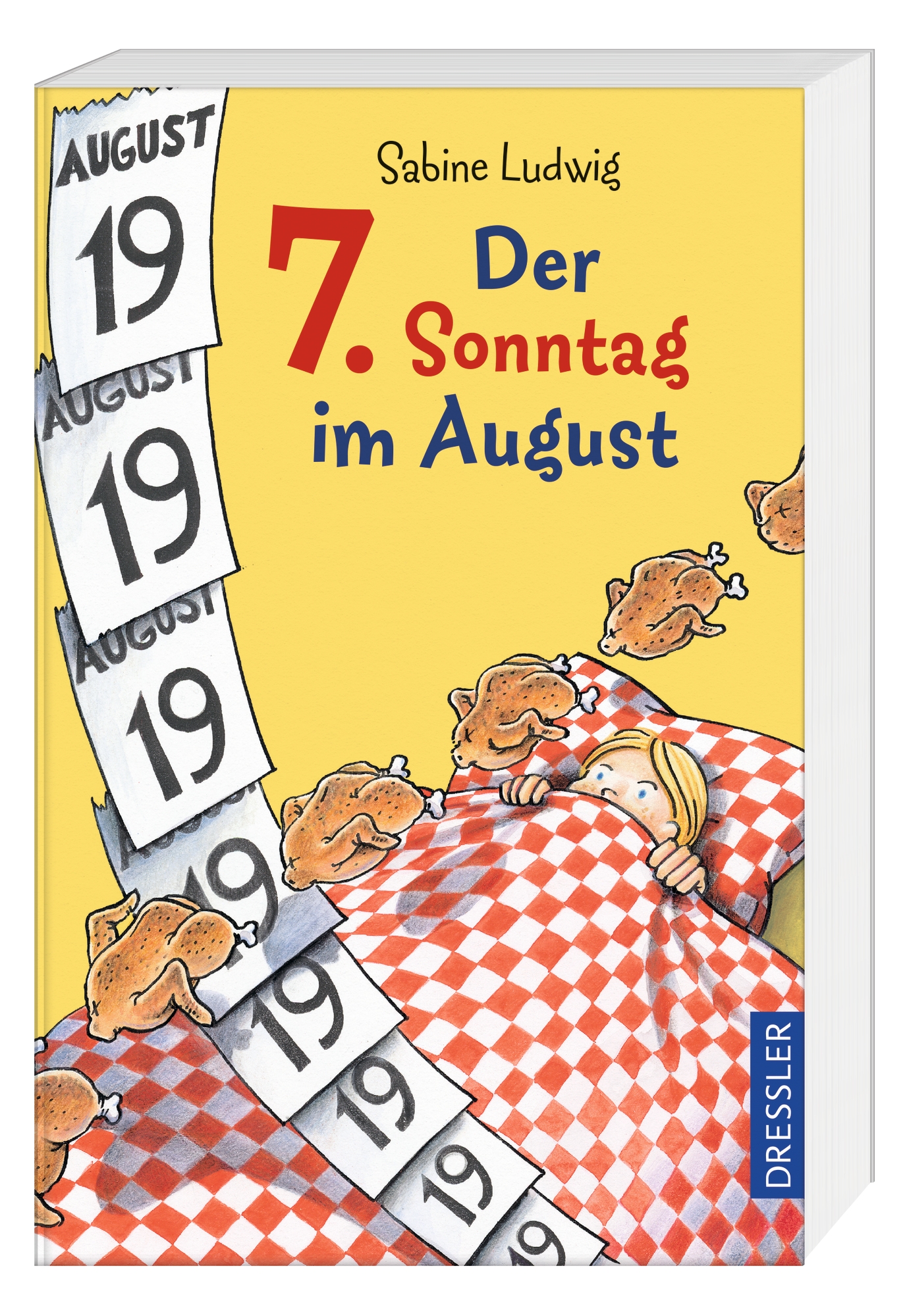 Der 7. Sonntag im August