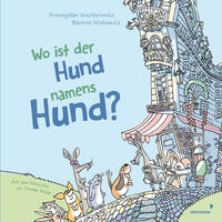 Wo ist der Hund namens Hund?