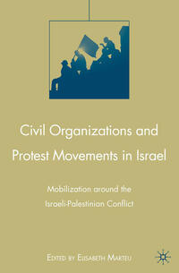 Civil Organizations and Protest Movements in Israel