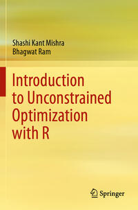 Introduction to Unconstrained Optimization with R