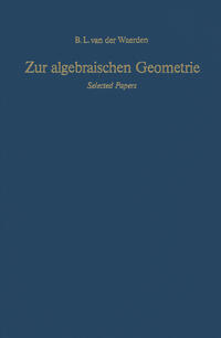 Zur algebraischen Geometrie