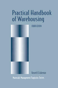 Practical Handbook of Warehousing