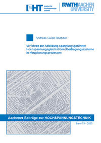 Verfahren zur Abbildung spannungsgeführter Hochspannungsgleichstrom-Übertragungssysteme in Netzplanungsprozessen