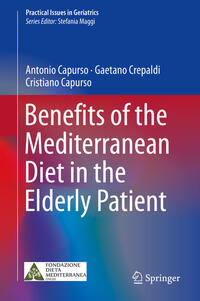 Benefits of the Mediterranean Diet in the Elderly Patient