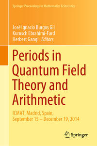 Periods in Quantum Field Theory and Arithmetic