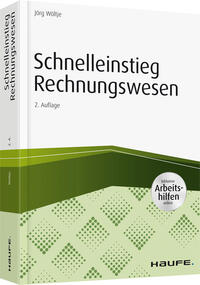 Schnelleinstieg Rechnungswesen - inkl. Arbeitshilfen online