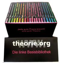 theorie.org -- Die ersten zwanzig B&#228;nde in Geschenk-Kassette