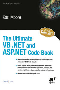 The Ultimate VB .NET and ASP.NET Code Book