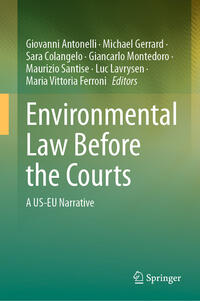 Environmental Law Before the Courts