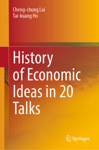 History of Economic Ideas in 20 Talks