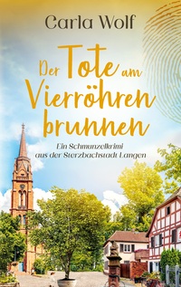 Der Tote am Vierröhrenbrunnen