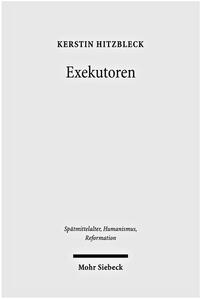 Exekutoren