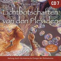 Lichtbotschaften von den Plejaden [Übungs-CD 7]