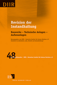 Revision der Instandhaltung