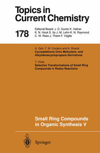 Small Ring Compounds in Organic Synthesis V