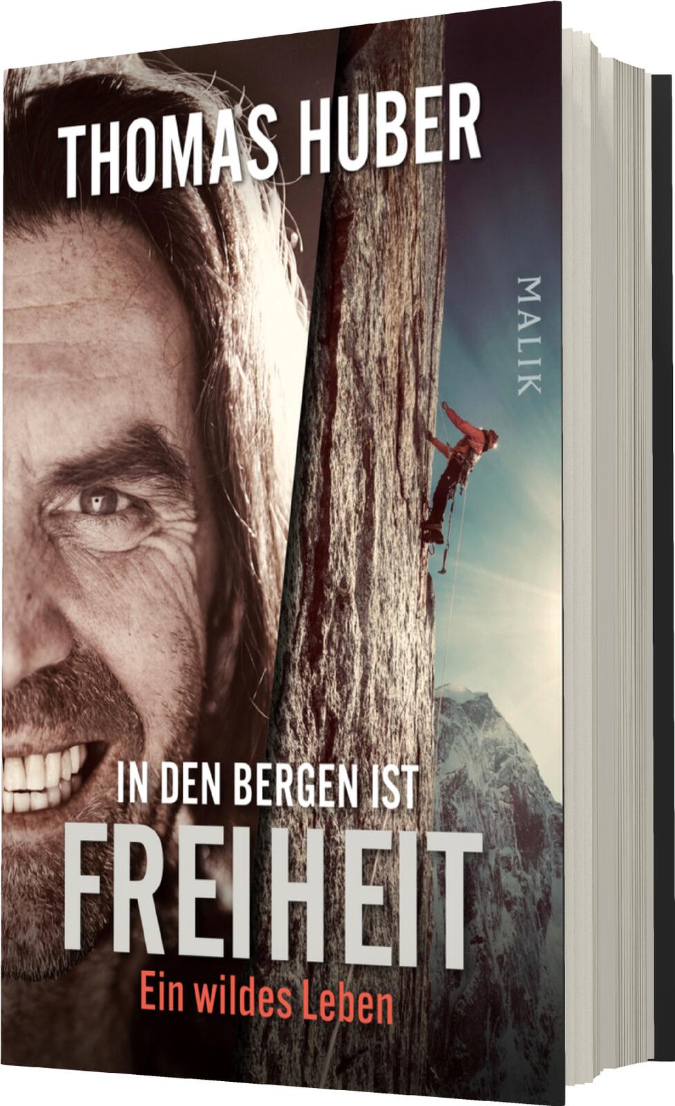 In den Bergen ist Freiheit