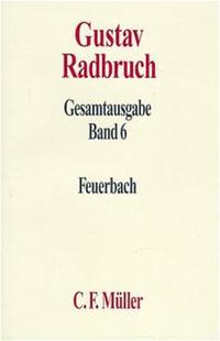 Gustav Radbruch Gesamtausgabe