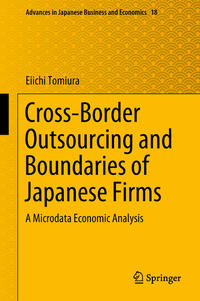 Cross-Border Outsourcing and Boundaries of Japanese Firms