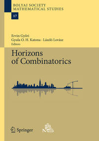 Horizons of Combinatorics