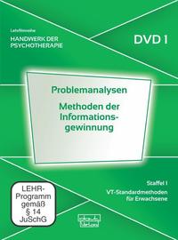 Problemanalysen · Methoden der Informationsgewinnung (DVD 1)