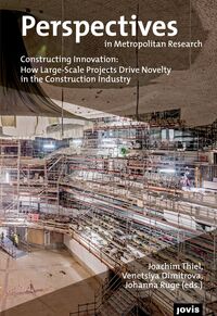 Constructing Innovation: How Large-Scale Projects Drive Novelty in the Construction Industry