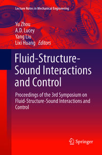 Fluid-Structure-Sound Interactions and Control