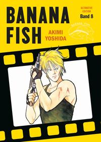 Banana Fish: Ultimative Edition 08