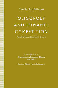 Oligopoly and Dynamic Competition