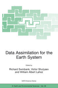 Data Assimilation for the Earth System