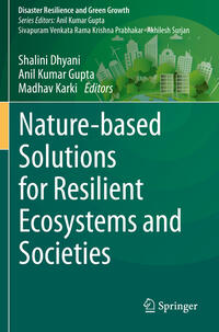 Nature-based Solutions for Resilient Ecosystems and Societies