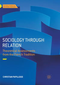 Sociology through Relation