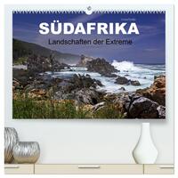 SÜDAFRIKA - Landschaften der Extreme (hochwertiger Premium Wandkalender 2025 DIN A2 quer), Kunstdruck in Hochglanz