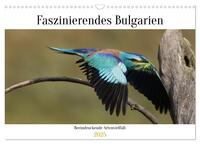 Faszinierendes Bulgarien (Wandkalender 2025 DIN A3 quer), CALVENDO Monatskalender