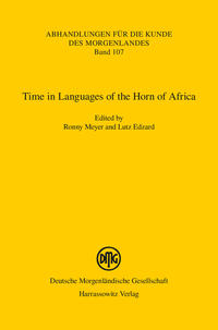 Time in Languages of the Horn of Africa