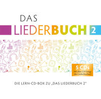 Das Liederbuch 2 - Lern-CD