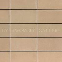 Cy Twombly Gallery