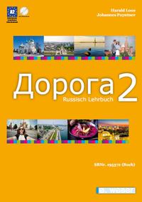 Doroga Band 2 - Lehrbuch Russisch