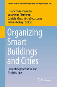 Organizing Smart Buildings and Cities