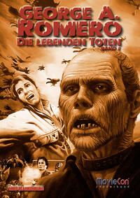 MovieCon Sonderband: George A. Romero – Die Lebenden Toten (Band 2) (Hardcover)