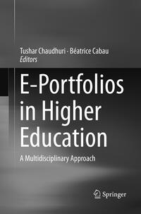 E-Portfolios in Higher Education