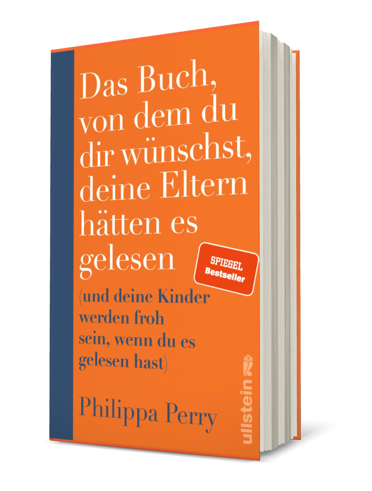 Das Buch, von dem du dir wünschst, deine Eltern hätten es gelesen