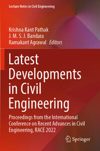 Latest Developments in Civil Engineering