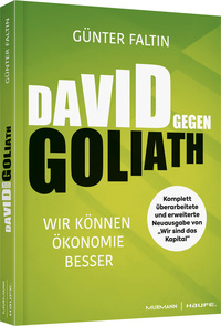 DAVID gegen GOLIATH