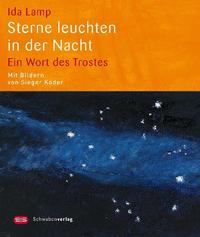 Sterne leuchten in der Nacht