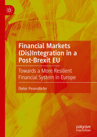 Financial Markets (Dis)Integration in a Post-Brexit EU