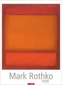 Mark Rothko Kalender 2026