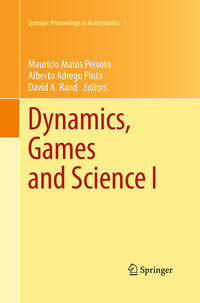 Dynamics, Games and Science I