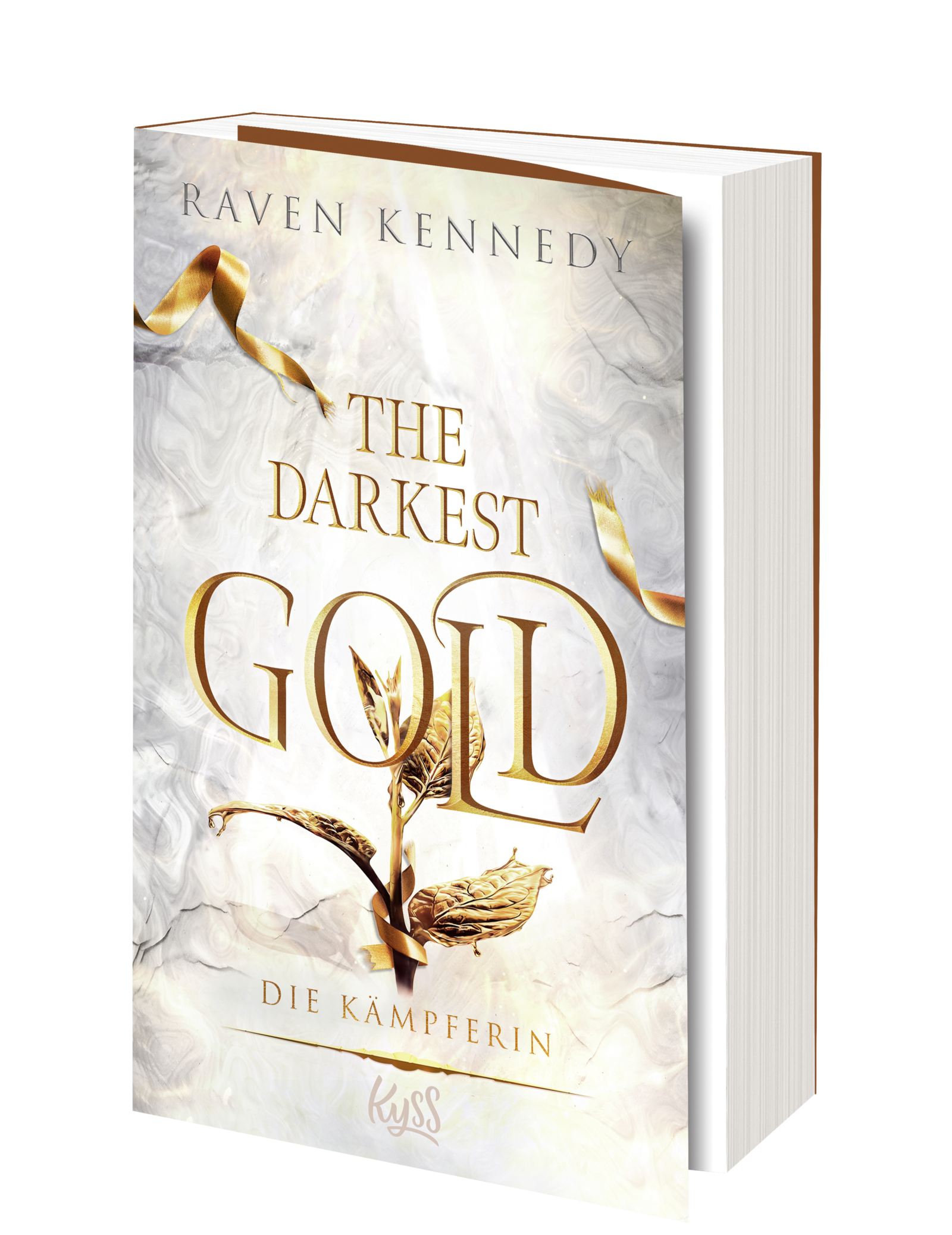 The Darkest Gold – Die Kämpferin