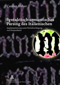 Syntaktisch-semantisches Parsing des Italienischen